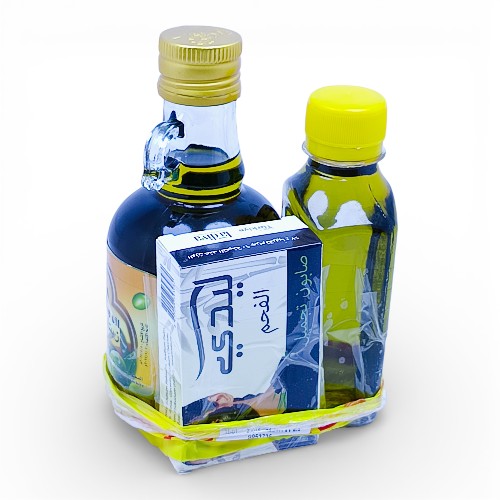 زيت الزيتون ليدي بلاس 250 مل+زيت الزيتون  ليدي بلاس 175 مل